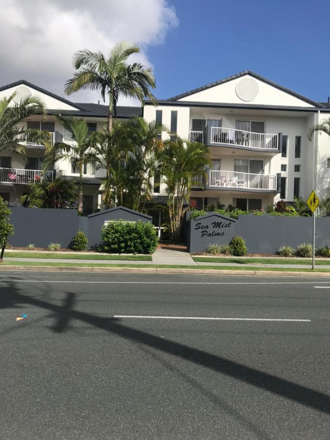Sea Mist Palms Aparthotel Gold Coast Kültér fotó